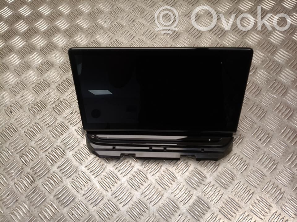 Skoda Enyaq iV Monitor / wyświetlacz / ekran 