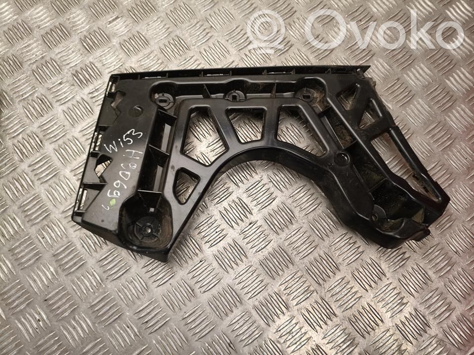 Skoda Enyaq iV Staffa di rinforzo montaggio del paraurti posteriore 