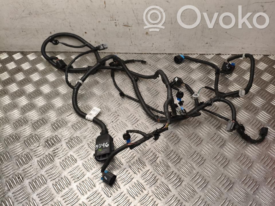 Cableado del sensor de aparcamiento (PDC)   91880HF040,H9046