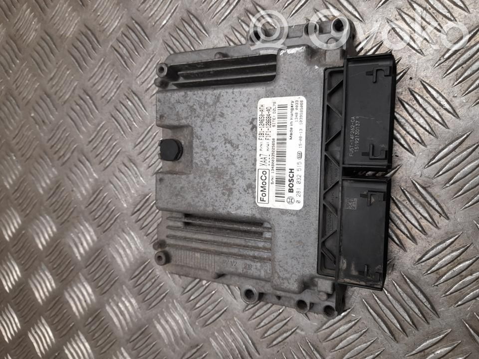 Ford Fiesta Motorsteuergerät/-modul 