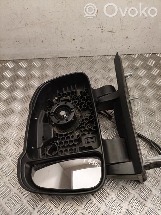 Citroen Jumper Etuoven sähköinen sivupeili 