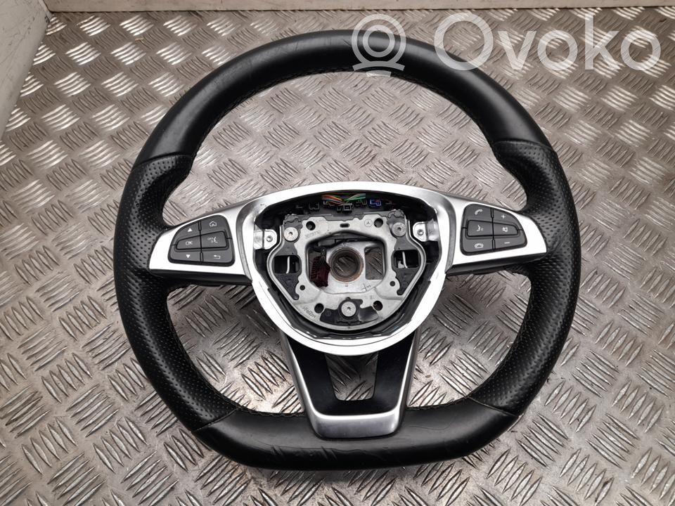 Mercedes-Benz GLC X253 C253 Volante 