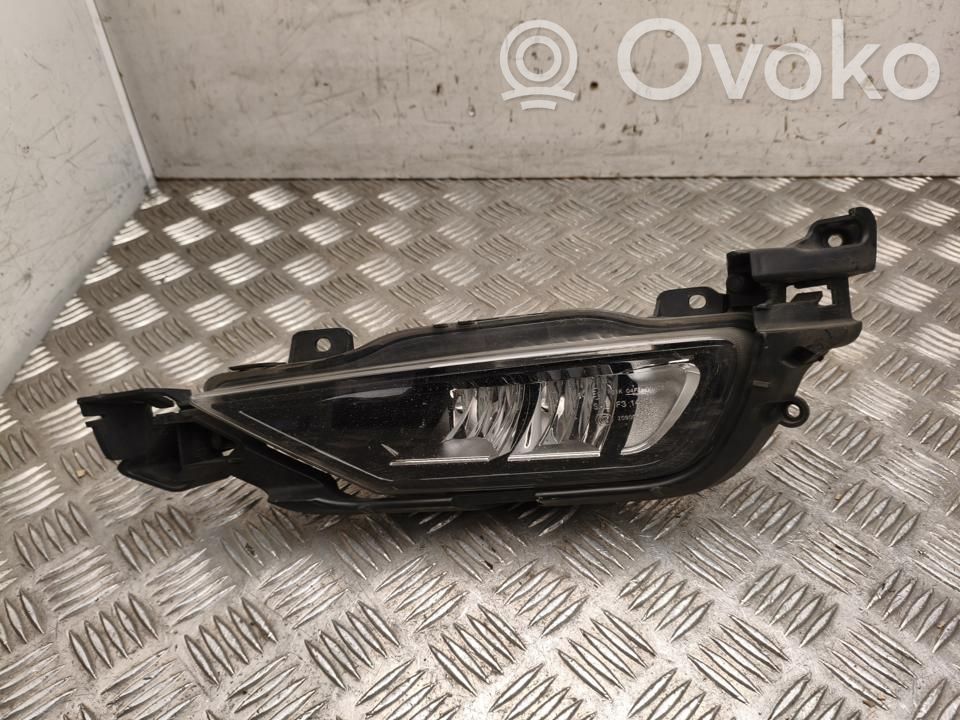 Volvo XC90 Etusumuvalo 