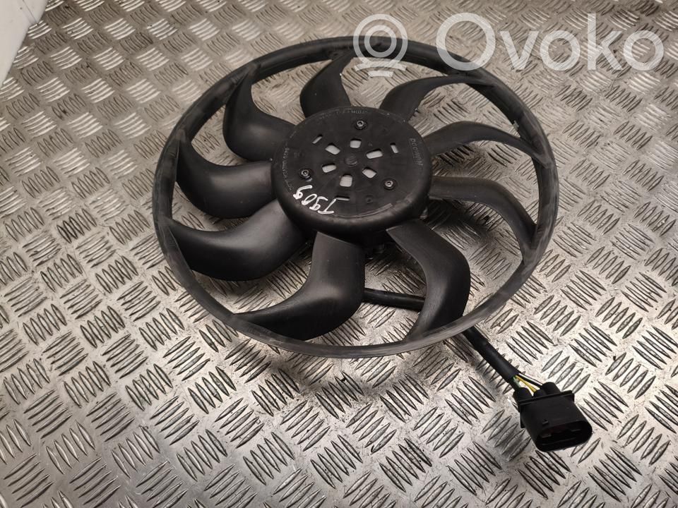 Osłona wentylatora chłodnicy   A005633,250810KC12A0000096,VD41411