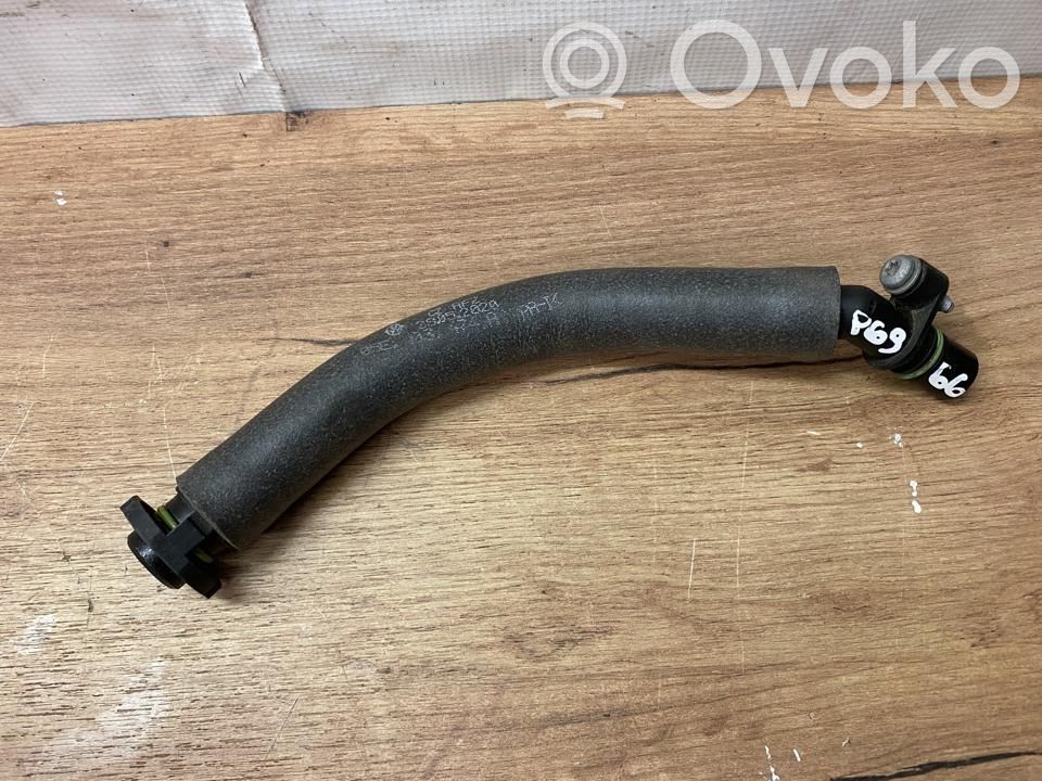 Volkswagen Tiguan Entlüftungsschlauch 