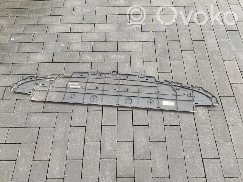 Renault Megane E-Tech Osłona tylna podwozia pod zderzak 