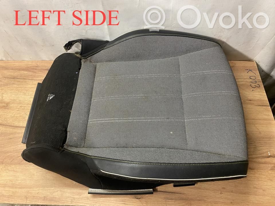 Renault Megane E-Tech Șezut scaun șofer 