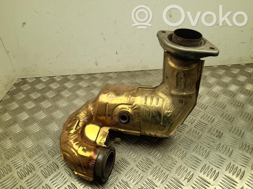 Filtr cząstek stałych Katalizator / FAP / DPF   A2474902001,VD34541