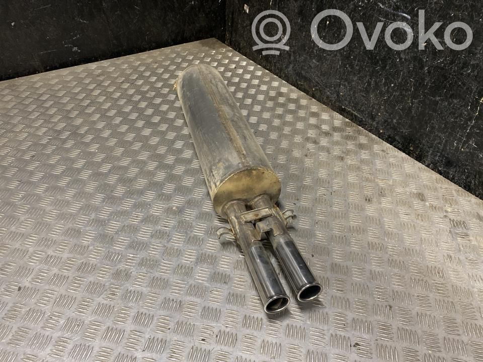 Mercedes-Benz 250 280 W108 Silencieux arrière / tuyau d'échappement silencieux