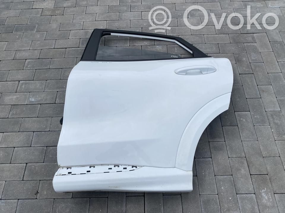 Tür hinten   KLEP6998