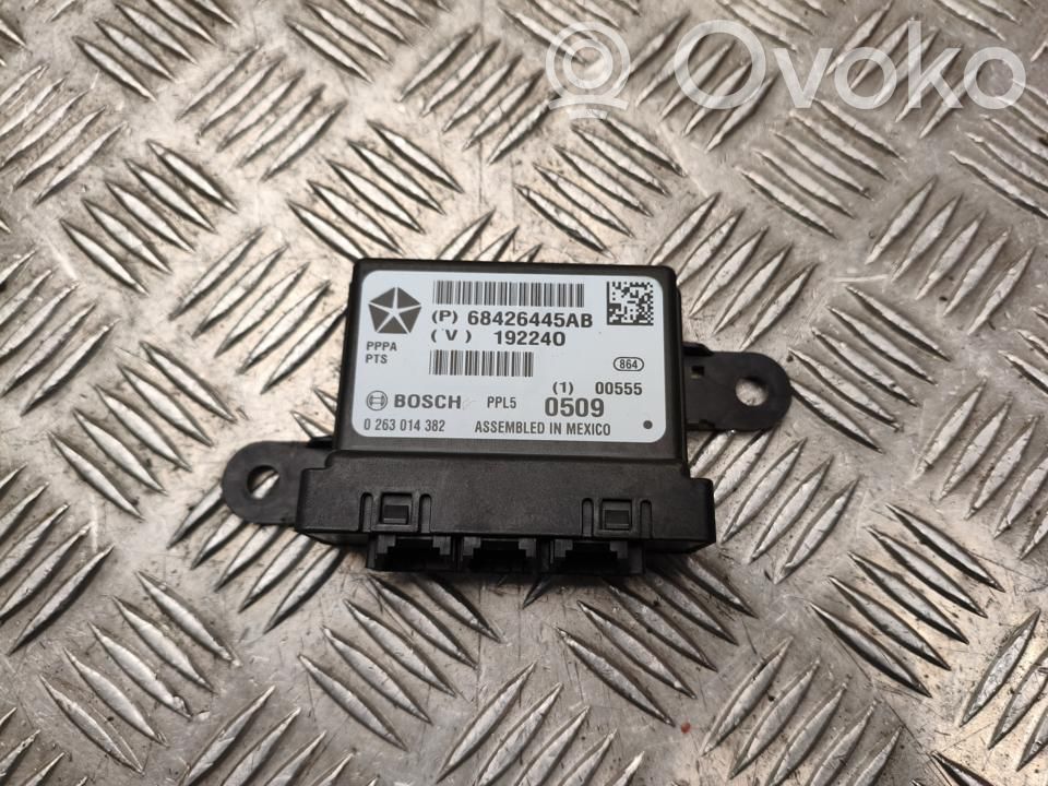 Jeep Grand Cherokee Centralina/modulo sensori di parcheggio PDC