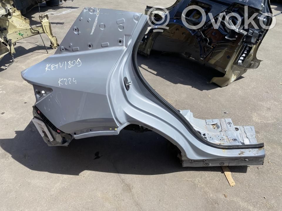 Panel lateral trasero   KETV809