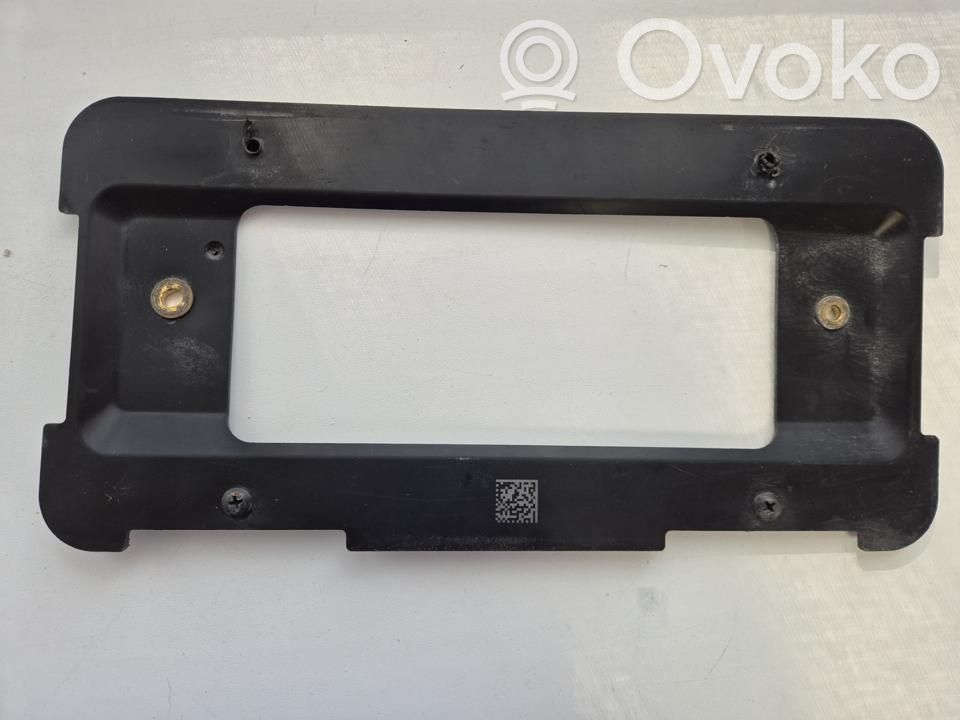 BMW 2 F44 Support de plaque d'immatriculation 