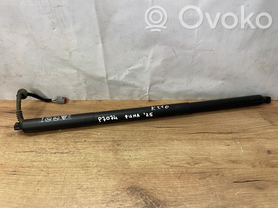 Amortyzator klapy tylnej bagażnika   L1TBS404C84AB,KLEP7074