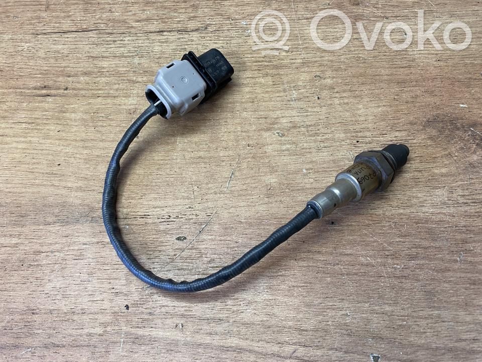 Ford Puma Sonde lambda