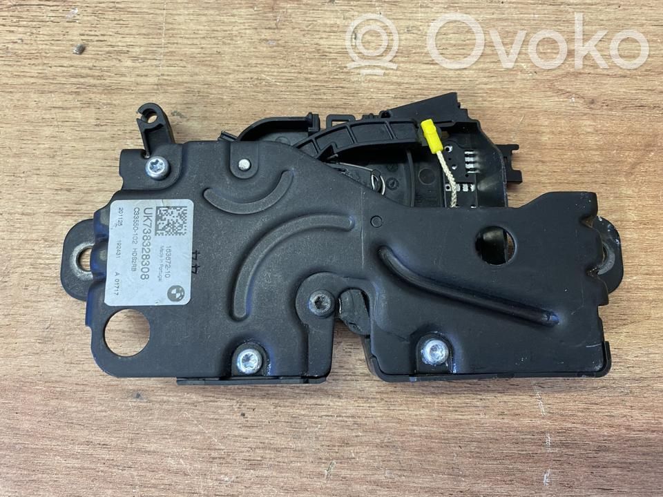 BMW 5 G30 G31 G38 Blocco/chiusura/serratura del portellone posteriore/bagagliaio 