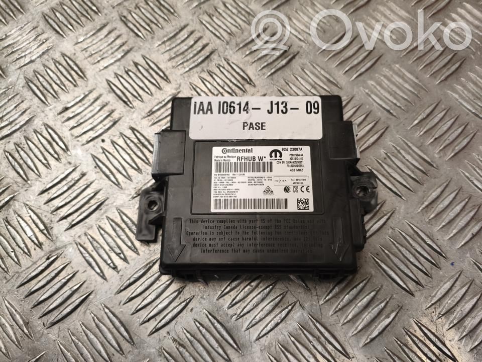 Jeep Grand Cherokee Unitate/modul de control fără cheie (KESSY)