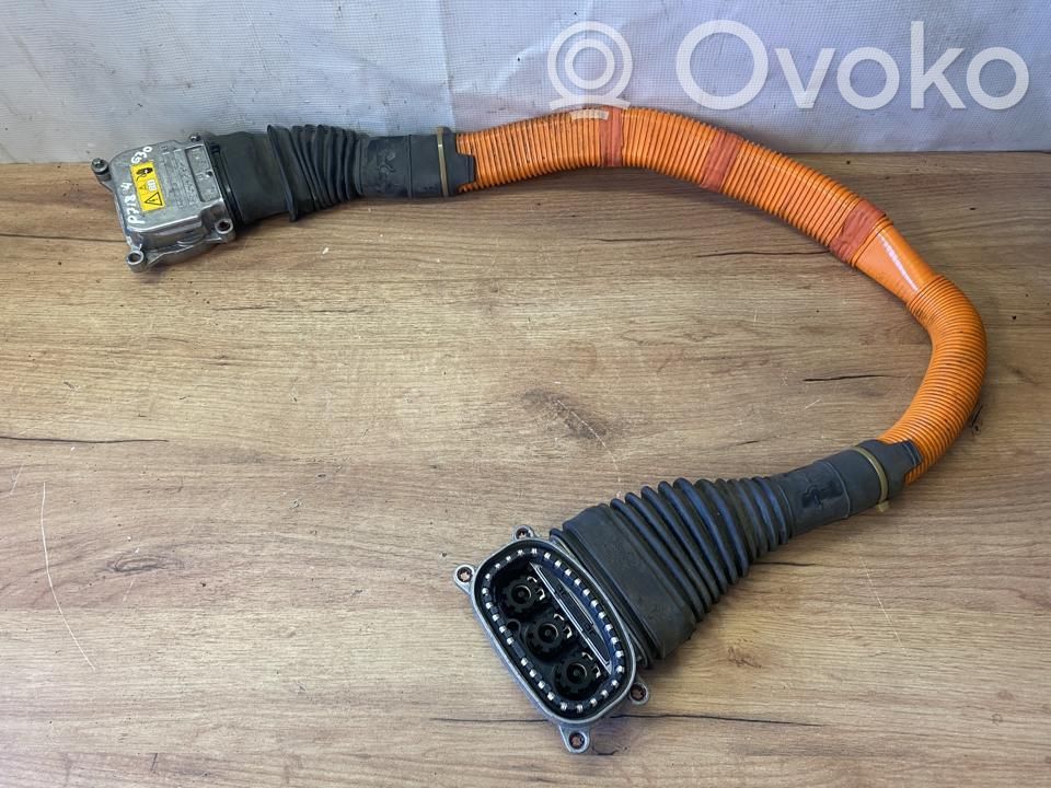 BMW 5 G30 G31 G38 Otros cableados 