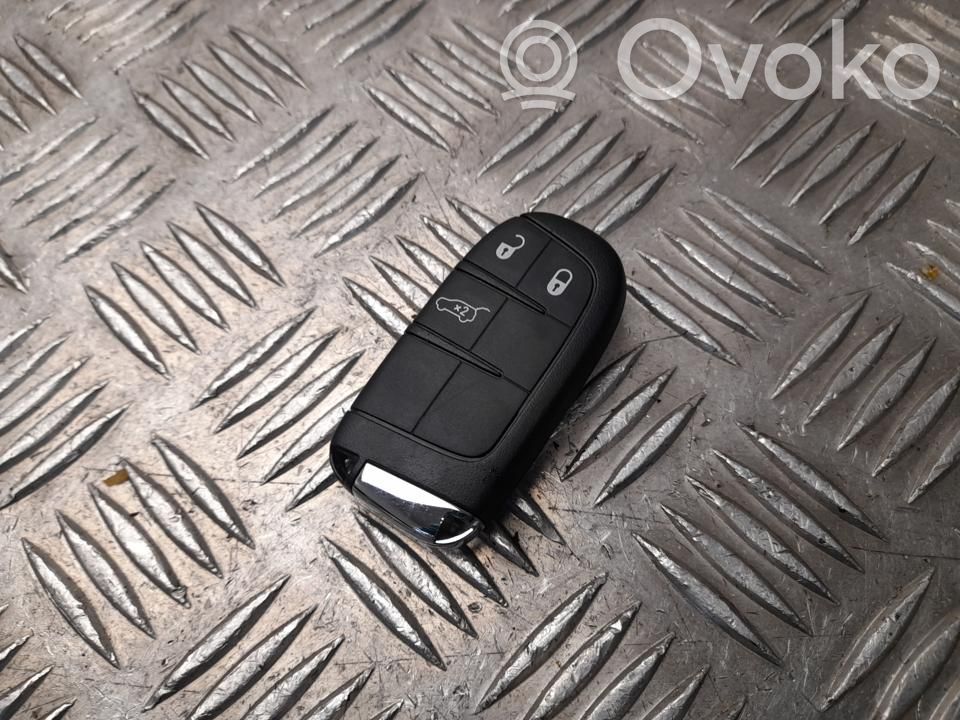 Tarjeta/llave de arranque   68250350AB,M9022