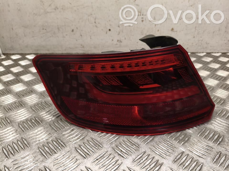 Audi A3 S3 8V Takavalot 