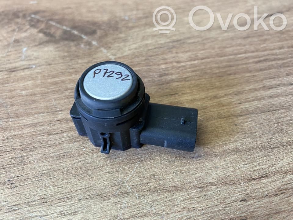 Skoda Octavia Mk4 Parksensor PDC 