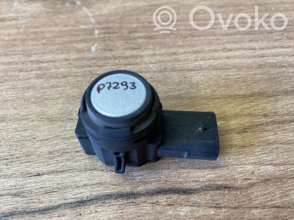 Skoda Octavia Mk4 Parksensor PDC 