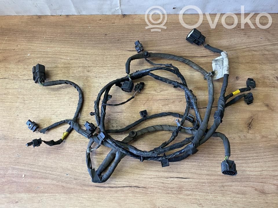 Cableado del sensor de aparcamiento (PDC)   31840646,31427263,KLEP7317