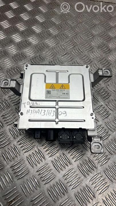 Cupra Formentor Convertitore di tensione inverter 