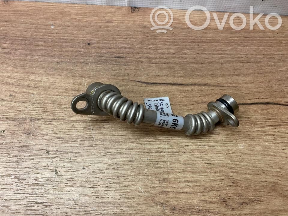 Ford Puma Tubo flessibile mandata olio del turbocompressore turbo