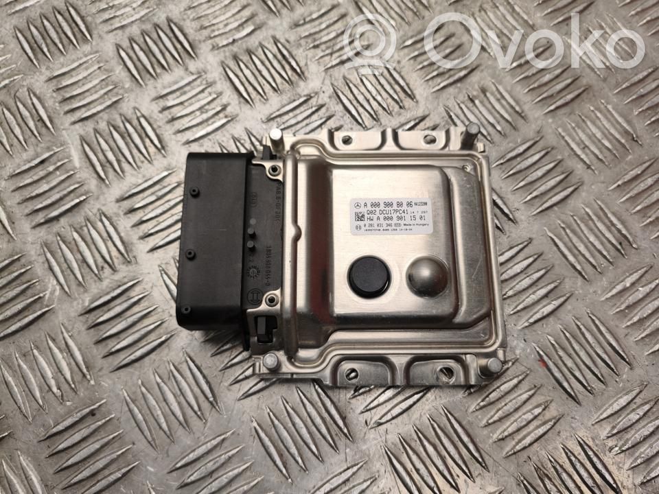 Mercedes-Benz Vito Viano W447 Alte unități/module de control 