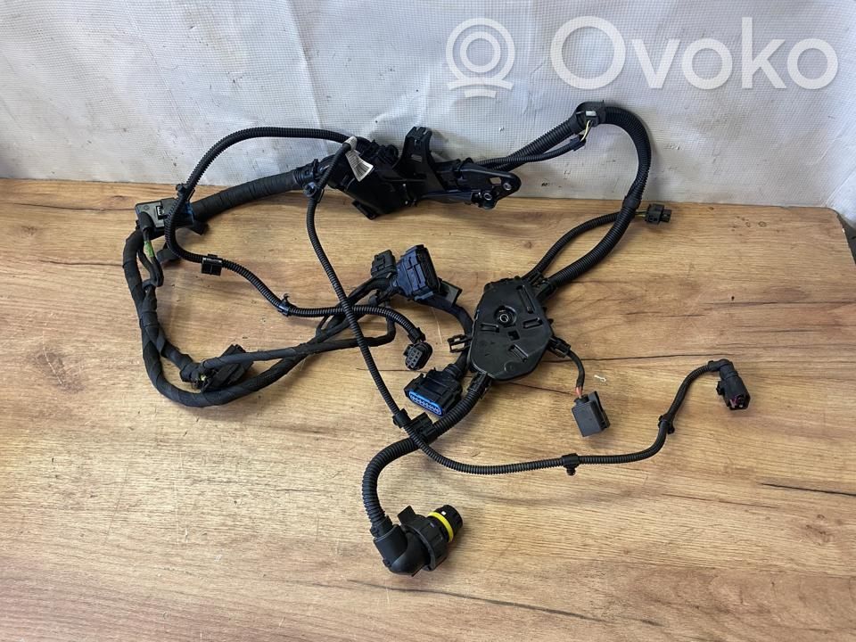 BMW 5 G30 G31 G38 Cablaj motor 