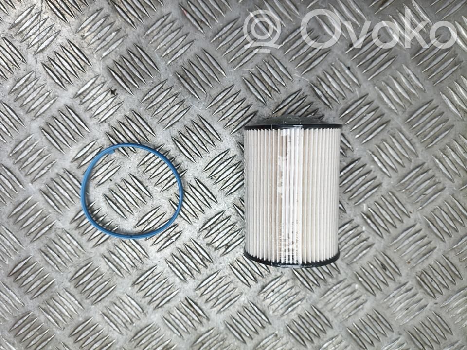 Ford Mondeo MK IV Support de filtre à huile 