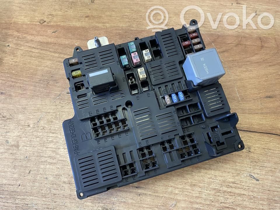 Volvo S90, V90 Fuse box set 