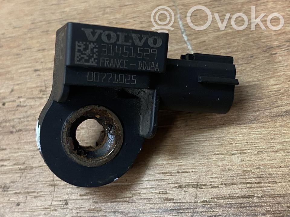 Volvo S90, V90 Airbagsensor Crashsensor Drucksensor 