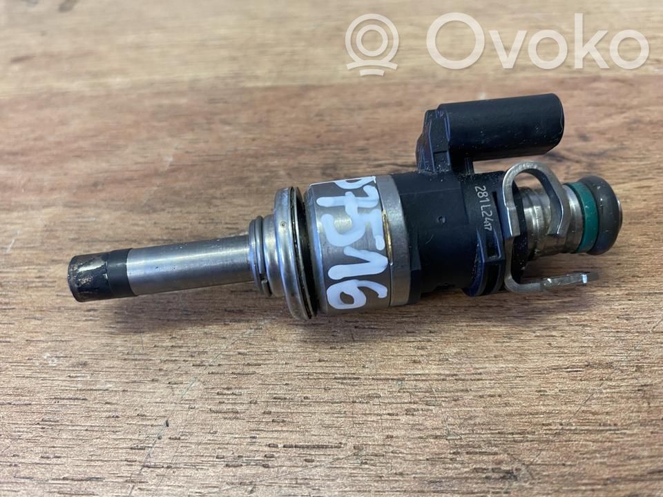Injektor Einspritzdüse   H6BG9F593AC,KLEP7516