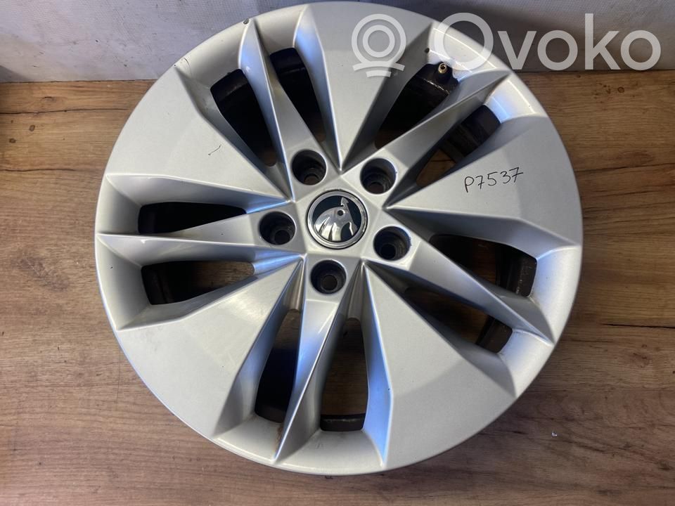 Skoda Octavia Mk4 Cerchione in lega R16