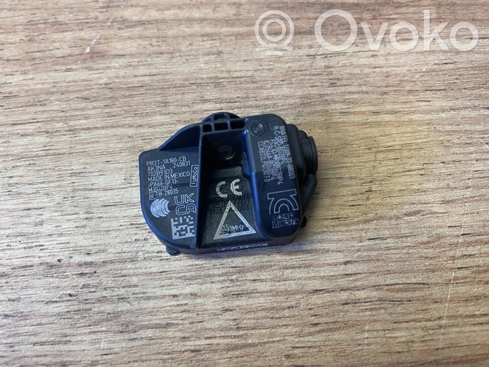 Ford Puma Capteur de pression des pneus