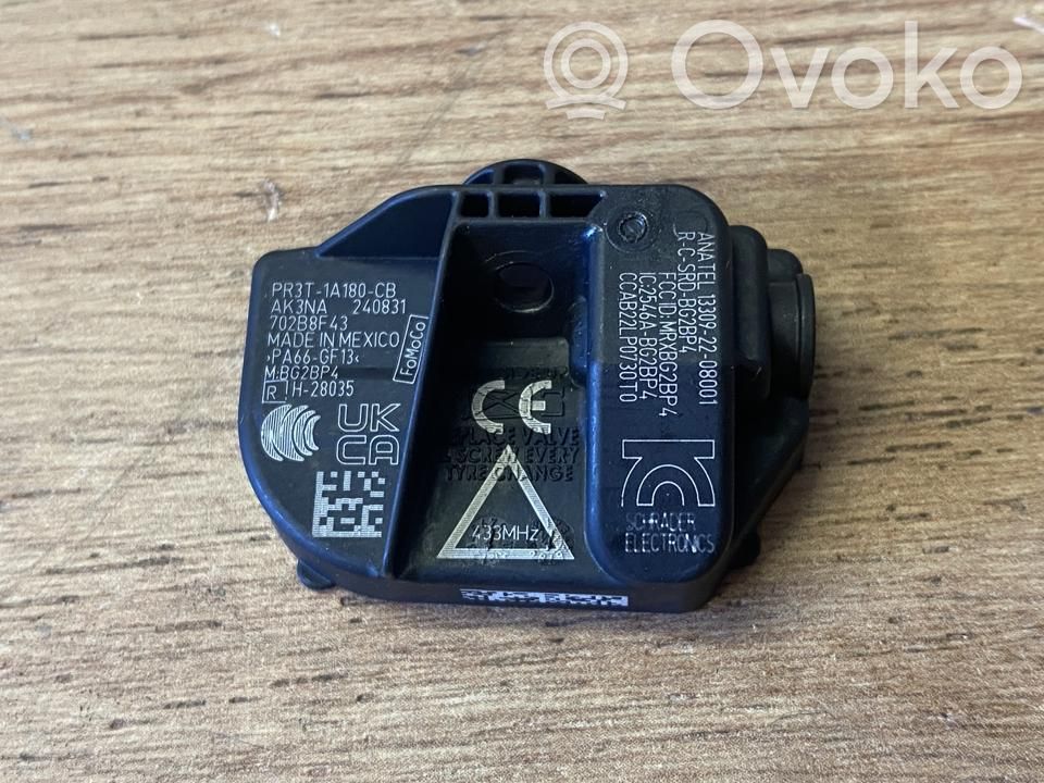 Ford Puma Capteur de pression des pneus