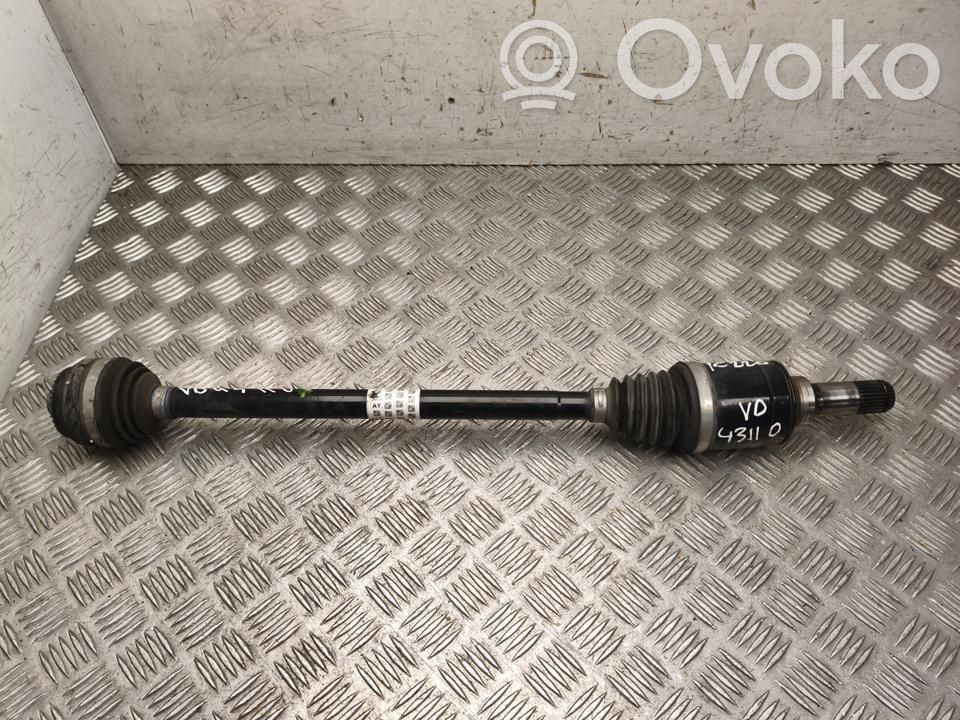 BMW 3 G20 G21 Planetară spate 
