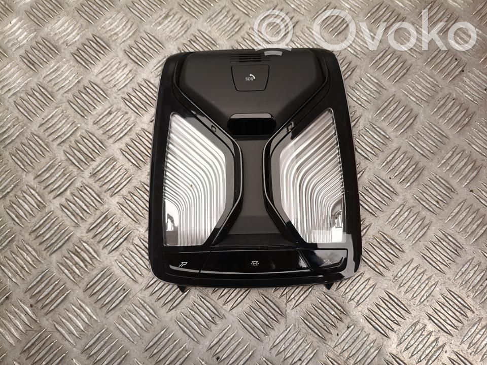 BMW X5 G05 Éclairage lumière plafonnier avant