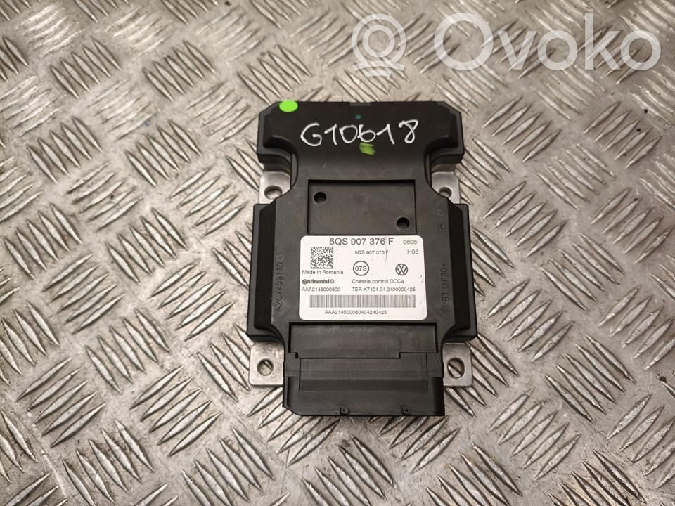 Autres unités de commande / modules   5QS907376F,G10618