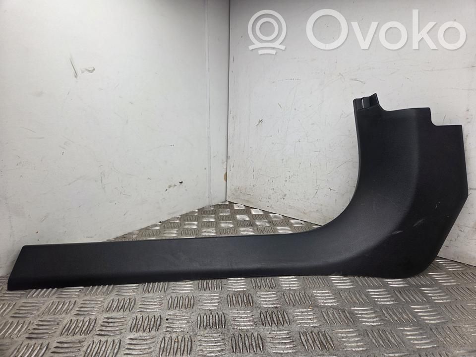 BMW 5 G60 G61 Copertura del rivestimento del sottoporta anteriore 