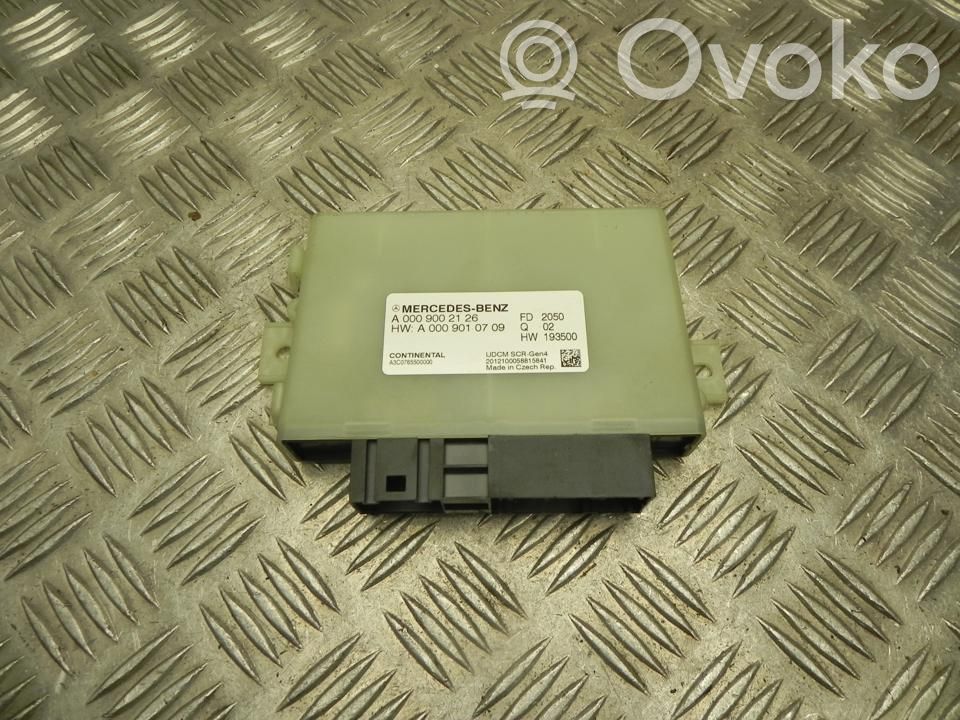 Mercedes-Benz Sprinter W907 W910 Alte unități/module de control 