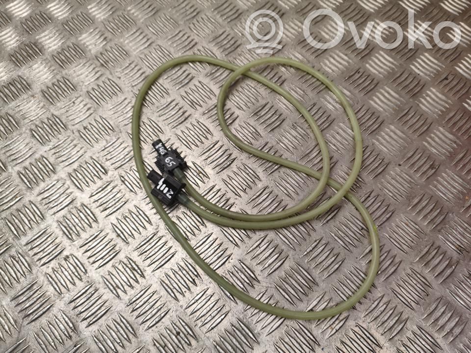 BMW 5 G60 G61 Airbagsensor Crashsensor Drucksensor 
