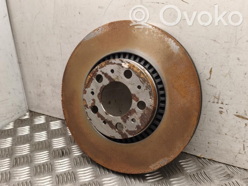 Volvo S60 Disco del freno anteriore