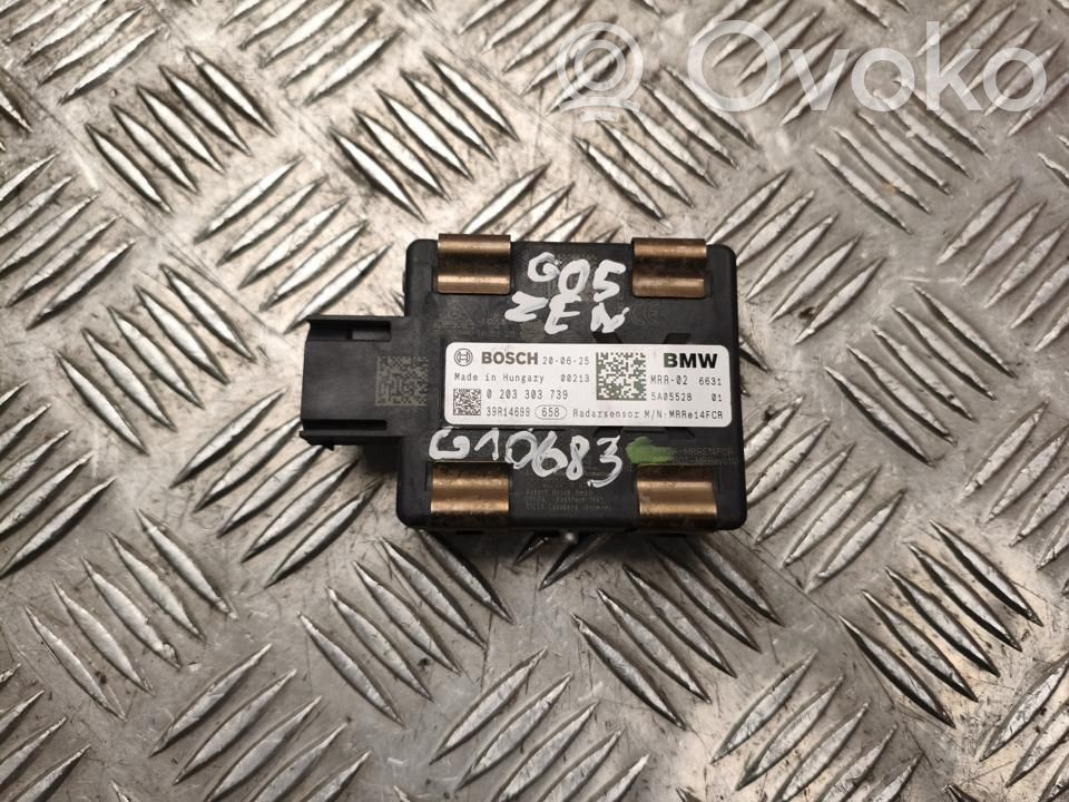 BMW X5 G05 Sensore radar Distronic 