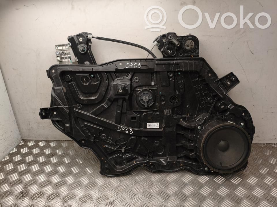 Tesla Model Y Juniper Mécanisme de lève-vitre avec moteur