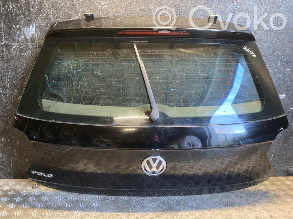 Volkswagen Polo VI Tylna klapa bagażnika