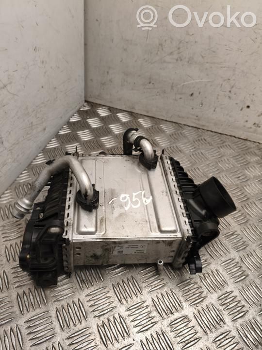 Mercedes-Benz Sprinter W907 W910 Radiador intercooler