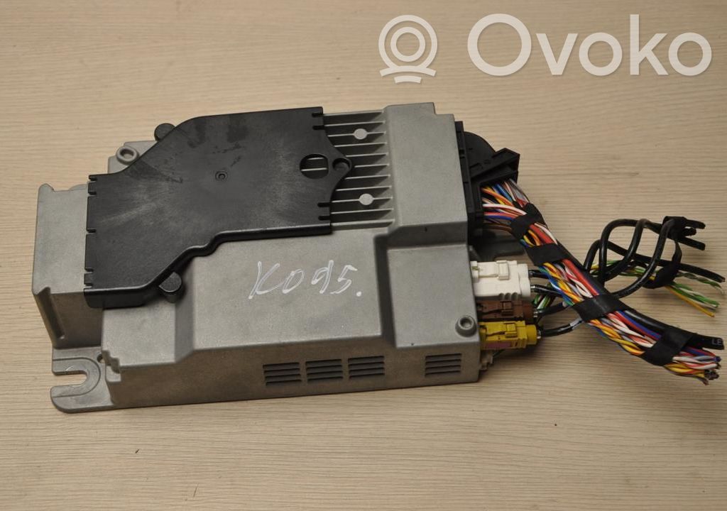 BMW 3 G20 G21 Amplificateur de son 